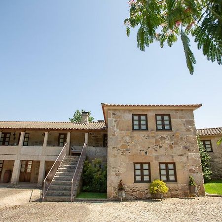 Casa Do Sobrado Hotell Vila Real Exteriör bild